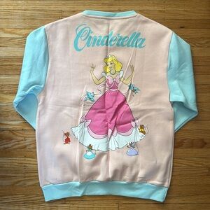 Cakeworthy Cinderella Crewneck